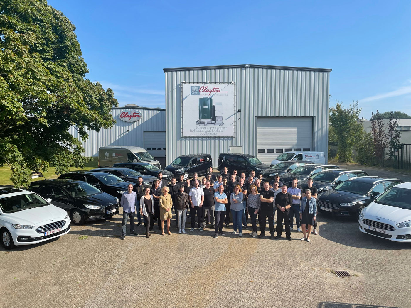 Umfassende Serviceleistungen