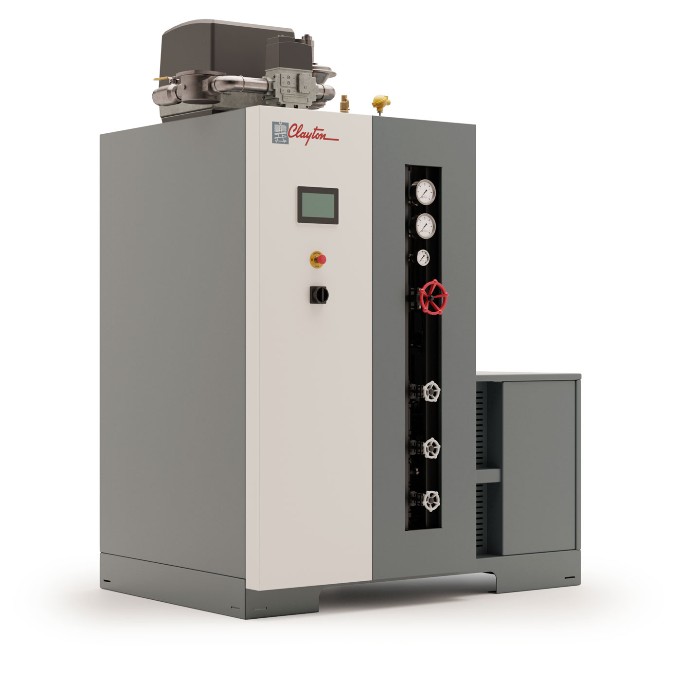 Clayton Steam Master (CSM)