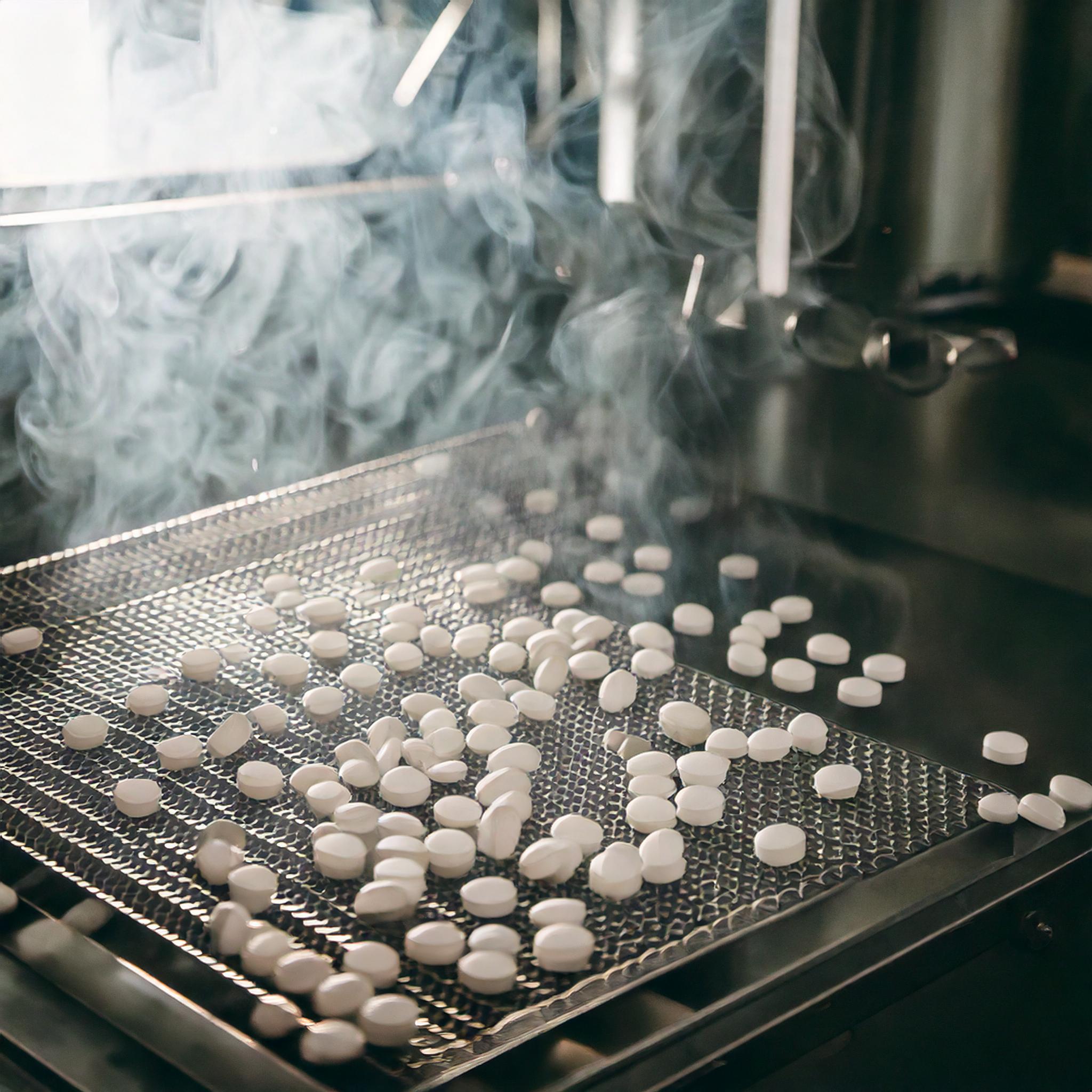 Steam production in the pharmaceutical industry: Innovation, flexibility, and precision