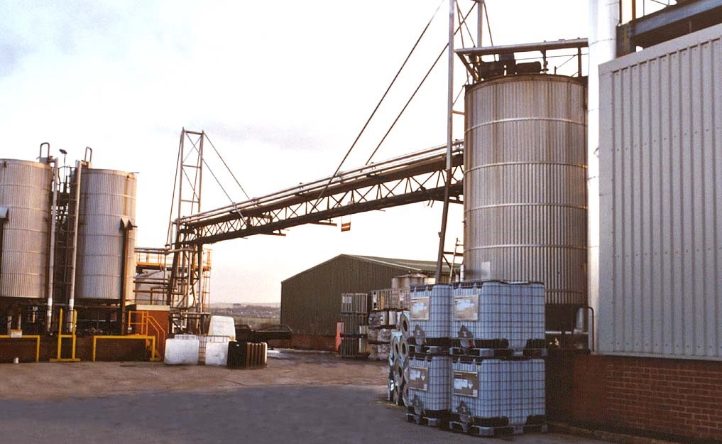 EKA Chemicals Ltd in Blackburn, Lancashire, have been using High Efficiency Clayton Steam Generators since 1984.