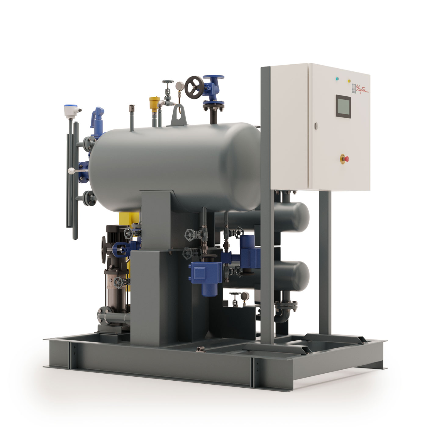 Elektrische Stoomgenerator