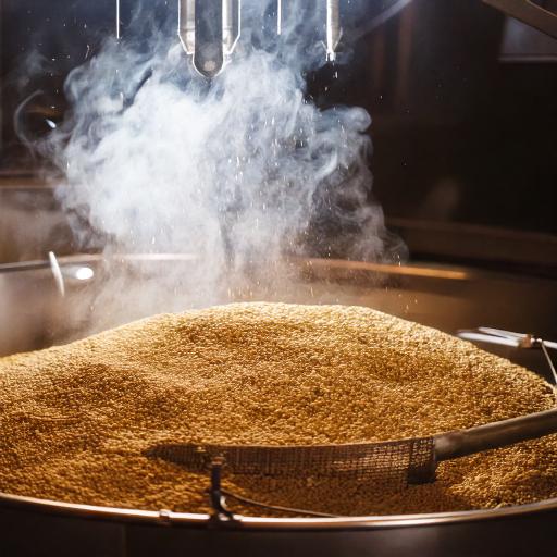 Challenges and solutions for steam in pellet production