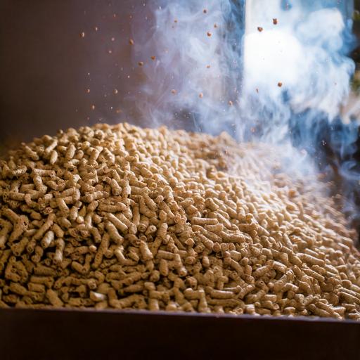 Cómo Clayton optimiza la producción en la industria de alimentación animal