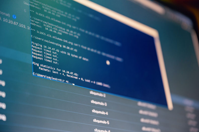 Connectie vanop afstand