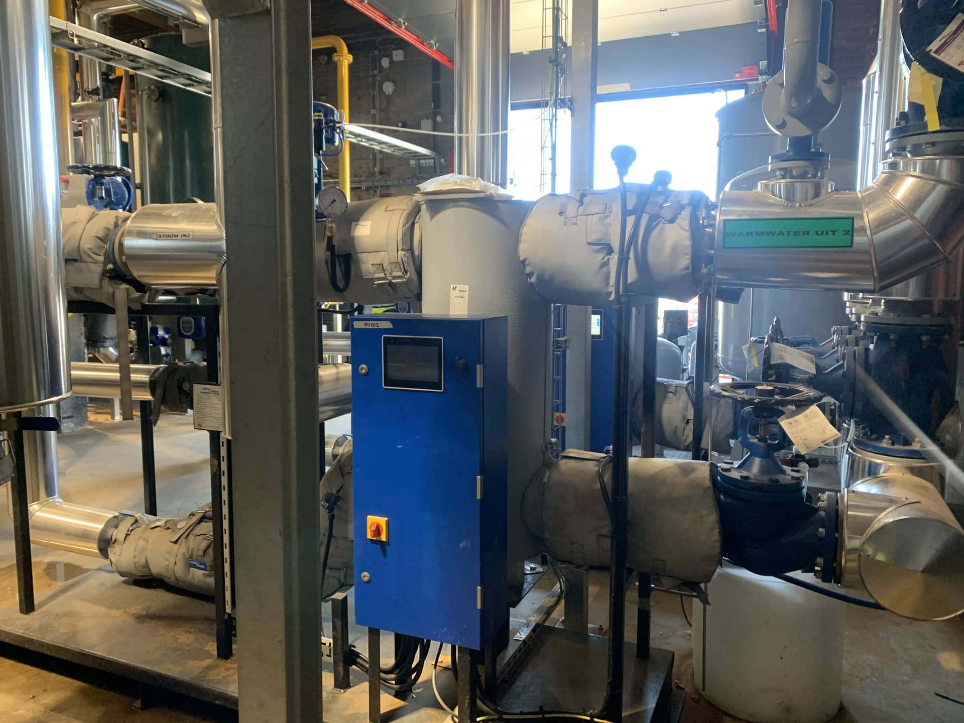 Eine positive Zusammenarbeit