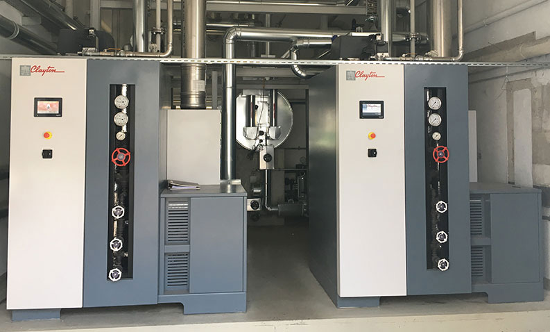 Aanzienlijke energiebesparingen