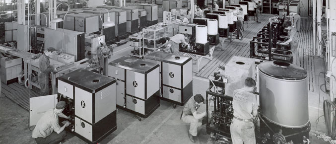 Comment l'histoire de Clayton a-t-elle commencé ?