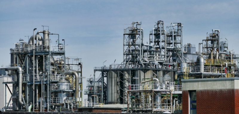 Water tube coil steam generator design provides safe and efficient heat for renewable fuel production.